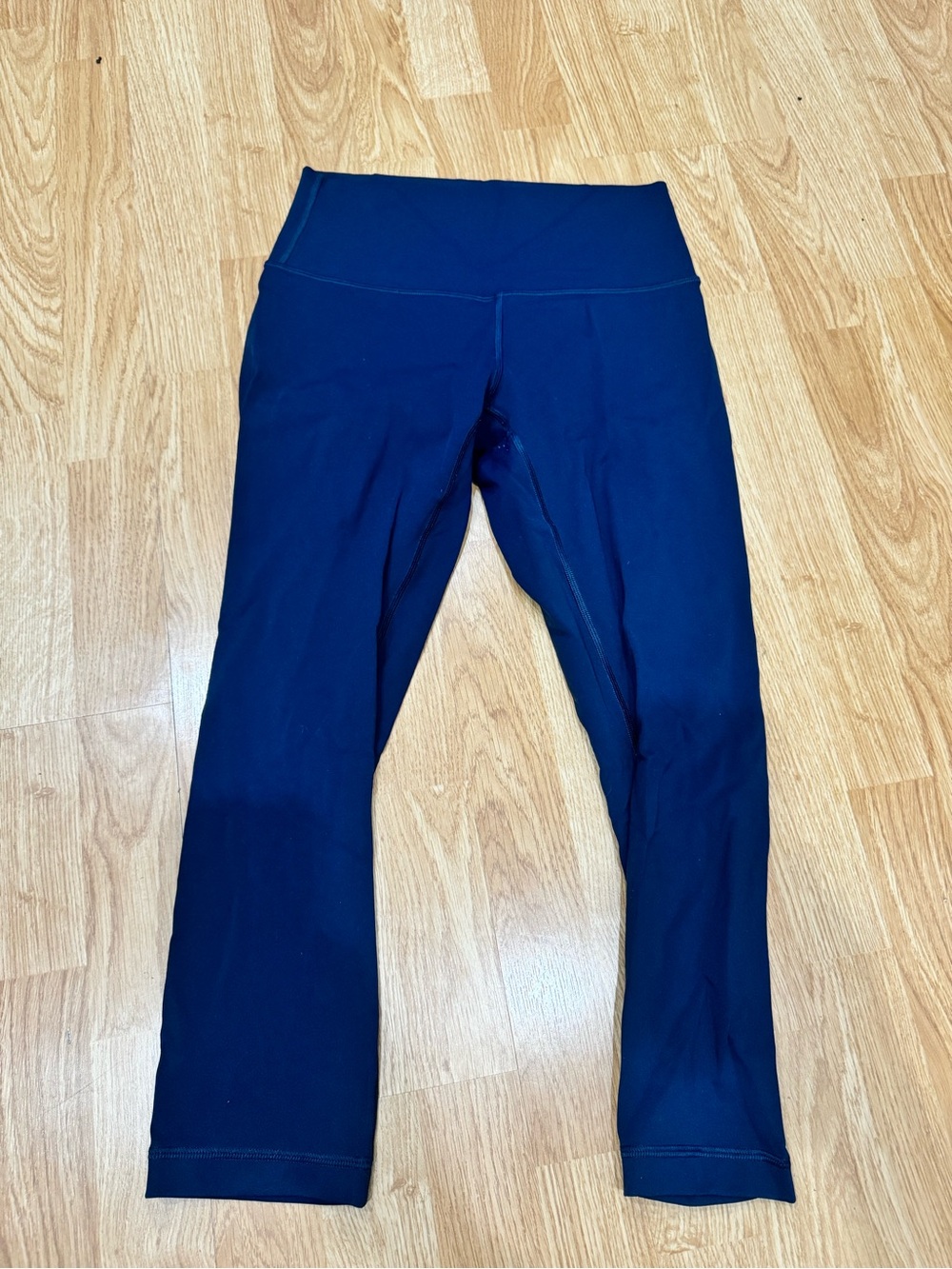 Lululemon Navy Blue Legging size 6